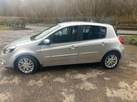 used Renault Clio 1.2 TCE Dynamique TomTom 5dr