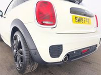 Usado Mini Cooper Hatch 2019 Branco Citadino