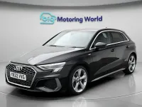 Usado Audi A3 Sportback S-Line 150 HP (110 kW) 2024 Citadino