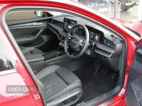 Used Skoda Superb SE L 150 HP (110 kW) 2025 Red Hatchback