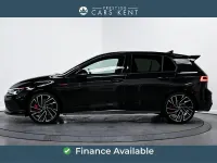 Used VW Golf VIII GTI Clubsport 300 HP (220 kW) 2023 Black Hatchback