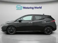 Used Nissan Leaf N-Connecta 110 kW (150 HP) 2023 Hatchback