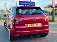 used Citroën C4 Picasso 1.6 BlueHDi 100 VTR+ 5dr