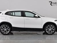 Used BMW X2 Sport Line 178 HP (130 kW) 2022 Mineral white SUV