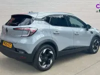 Used Renault Captur Techno 91 HP (66 kW) 2025 Grey SUV