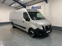 Used Nissan Interstar S 145 HP (106 kW) 2023 Silver Van