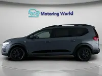 Used Dacia Jogger Expression 141 HP (103 kW) 2024 Grey MPV