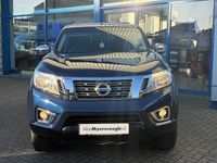 Used Nissan Navara Acenta+ 2016 Blue Pickup