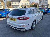 used Ford Mondeo VIGNALE 2.0 TDCI 180PS ESTATE Manual