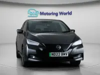 Used Nissan Leaf N-Connecta 110 kW (150 HP) 2022 Hatchback