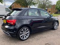 used Audi A1 Sportback TFSI S LINE STYLE EDITION