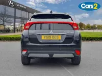 Used Mitsubishi Eclipse Cross 163 HP (119 kW) 2019 Black SUV