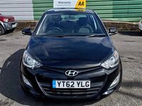 used Hyundai i20 1.4 Active Auto Euro 5 5dr