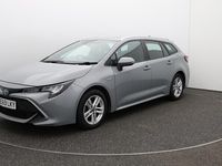 used Toyota Corolla a 1.8 VVT-h Icon Touring Sports 5dr Petrol Hybrid CVT Euro 6 (s/s) (122 ps) Android Auto