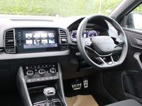 Used Skoda Karoq SportLine 110 HP (80 kW) 2025 Silver SUV