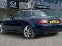 Usado Mazda MX5 Edition 126 CV (92 kW) 2014 Descapotable