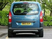 Used Citroën Berlingo 2010 MPV