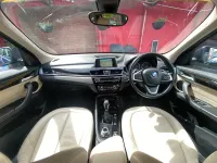 Used BMW X1 xLine 2016 Blue SUV
