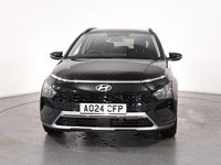 Used Hyundai Bayon Premium 2024 Black SUV