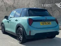 Used Mini Cooper Hatch 114 kW (156 HP) 2026 Green Hatchback