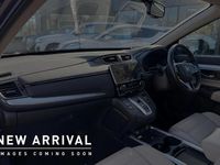 Used Honda CR-V Hybrid 180 HP (132 kW) 2023 Grey SUV