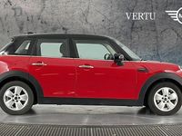 Used Mini Cooper Classic 136 HP (100 kW) 2022 Red Hatchback
