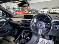Used BMW X2 M Sport 178 HP (130 kW) 2021 Blue SUV
