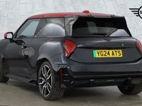 Used Mini Cooper SE Hatch 158 kW (215 HP) 2024 Grey Hatchback