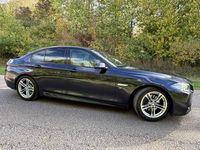 Used BMW 520 M Sport 2014 Blue Sedan