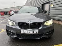 Used BMW M235 Shadowline 326 HP (239 kW) 2015 Coupe