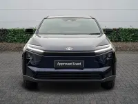 New Toyota bZ4X Design 164 kW (224 HP) 2025 Blue SUV