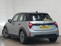 Used Mini Cooper Classic 114 kW (156 HP) 2025 Silver Hatchback