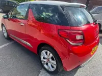 Used Citroën DS3 120 HP (88 kW) 2012 Red Hatchback