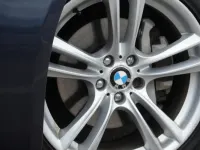 Used BMW 730 M Sport 2011 Blue Sedan