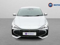 Used MG MG3 Trophy 194 HP (142 kW) 2025 Silver Hatchback