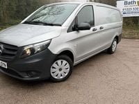 Used Mercedes Vito 114 HP (83 kW) 2019 Van