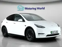 Used Tesla Model Y Long Range AWD 286 kW (389 HP) 2025 SUV