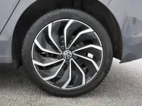 Used VW Golf VIII Style 150 HP (110 kW) 2023 Grey Hatchback