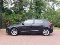 Begagnad Audi A1 Sport 95 HK (69 kW) 2021 Svart SUV