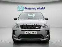 Used Land Rover Discovery 5 SE Dynamic 200 HP (147 kW) 2021 SUV