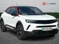 Used Vauxhall Mokka 100 kW (136 HP) 2023 White SUV