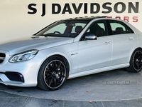 used Mercedes E63 AMG E Class