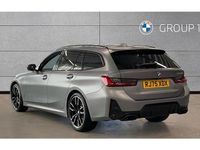 Used BMW M340 M Sport 374 HP (275 kW) 2025 Frozen pure grey ii metallic Sedan