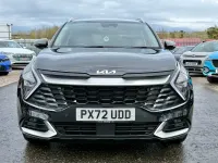 Used Kia Sportage 148 HP (108 kW) 2022 Black SUV