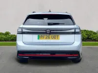 New VW ID.7 Pro 210 kW (286 HP) 2026 Silver Estate