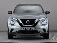 Used Nissan Juke Tekna+ 114 HP (83 kW) 2023 SUV