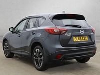Second-hand Mazda CX-5 Inclusive 175 CP (128 kW) 2016 SUV