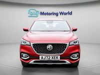 Used MG HS Excite 162 HP (119 kW) 2023 Red SUV
