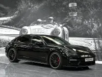 Used Porsche Panamera 2019 Black Estate