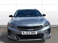Used Kia XCeed 160 HP (117 kW) 2022 Silver SUV